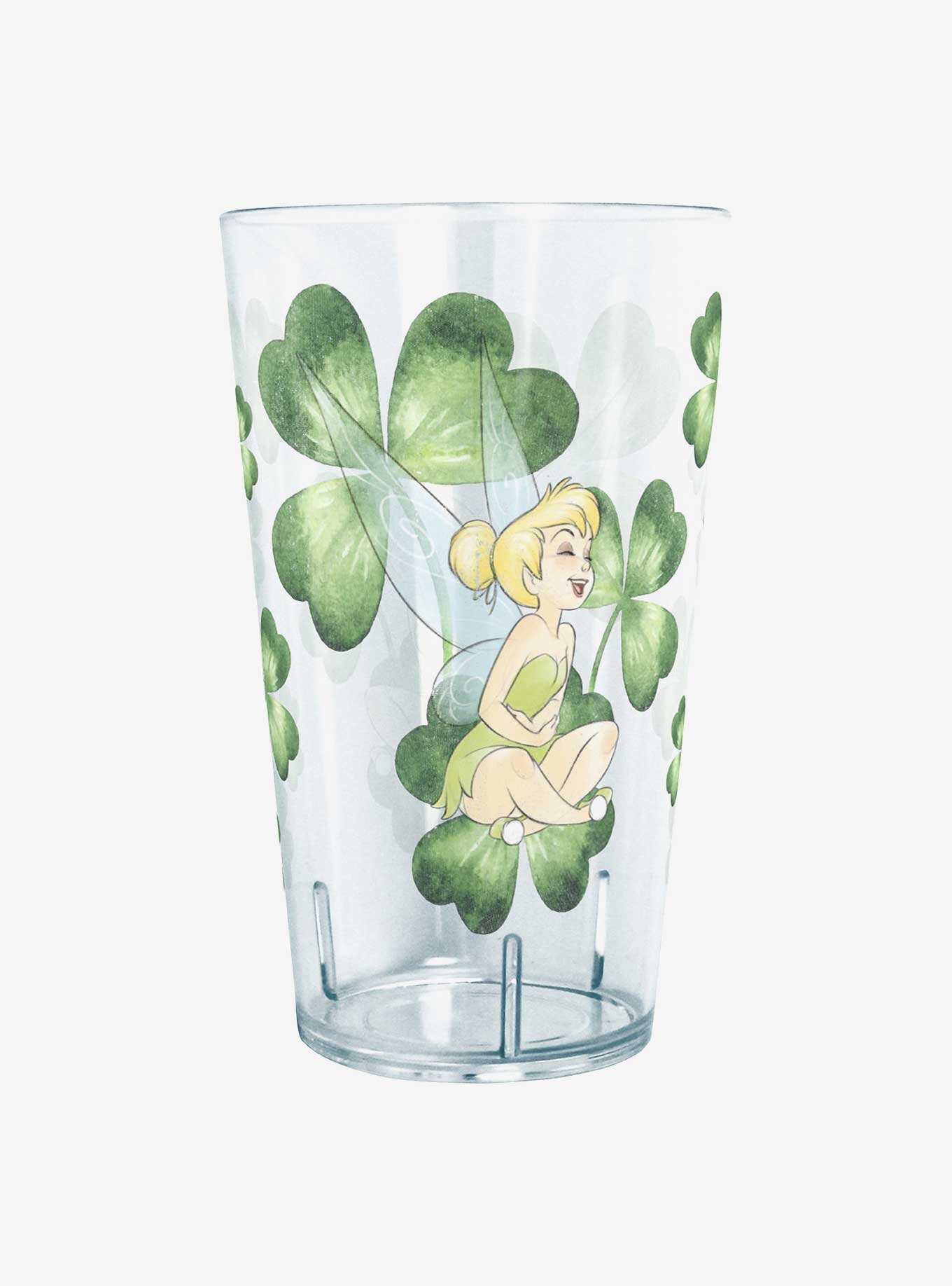 Disney Tinker Bell Clover Fairy Tritan Cup, , hi-res