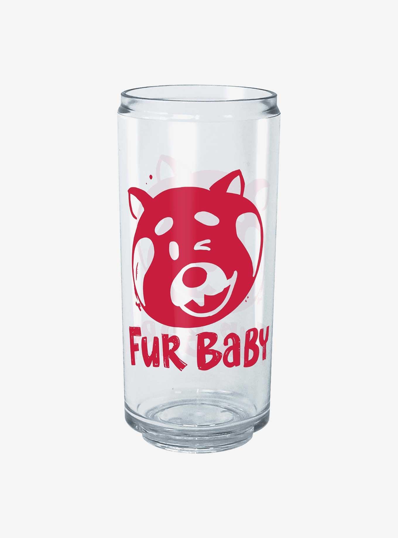 Disney Pixar Turning Red Fur Baby Can Cup, , hi-res