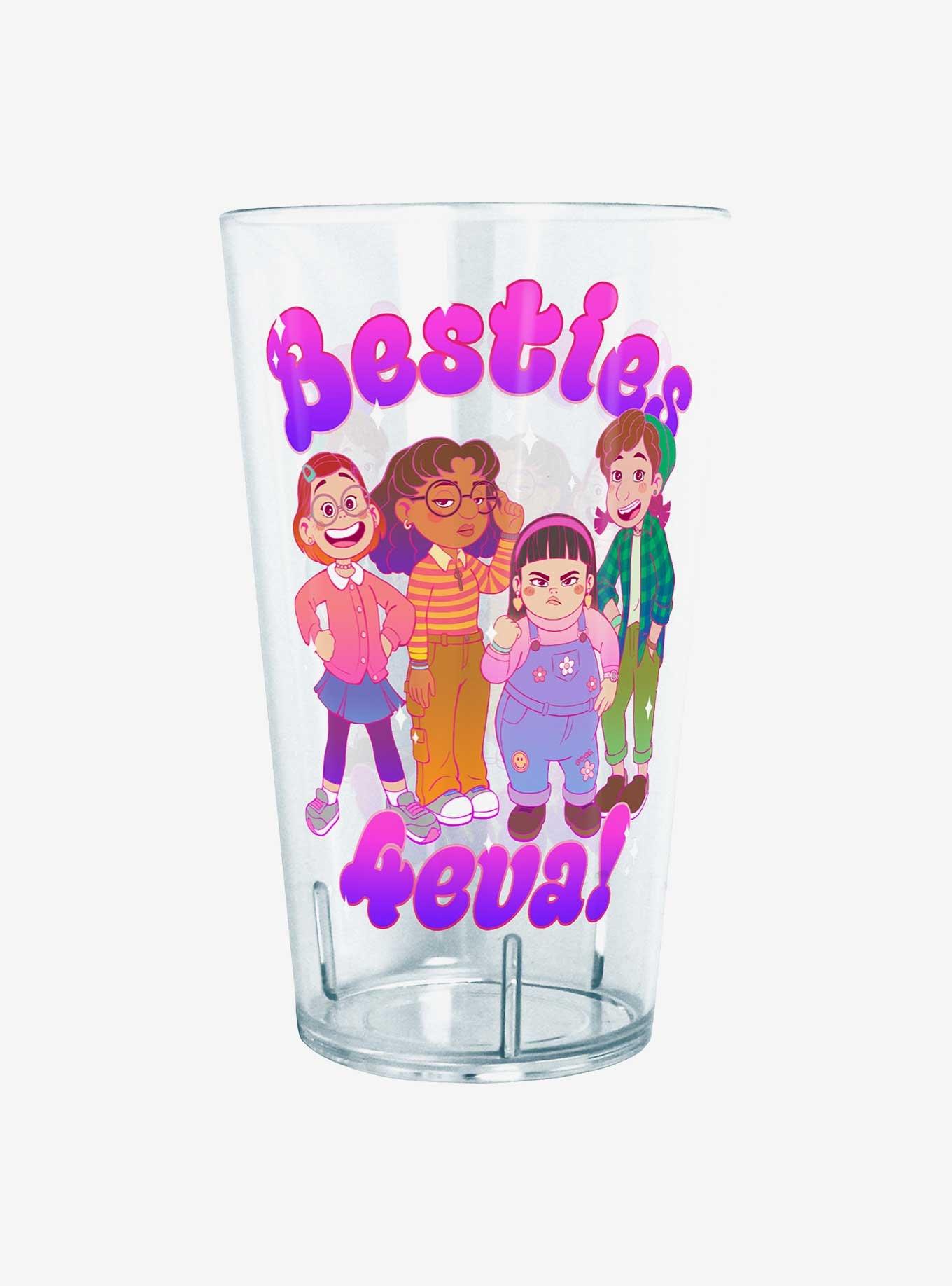 Disney Pixar Turning Red Besties Group Tritan Cup, , hi-res