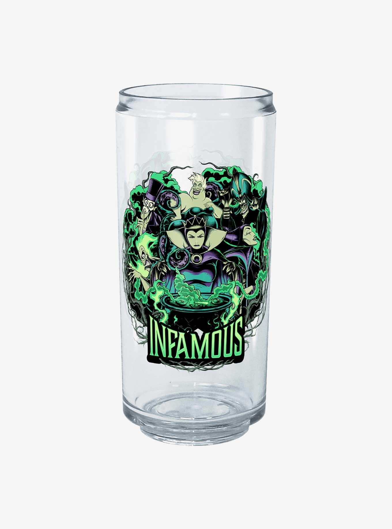 Disney Villains Epitome of Evil Can Cup, , hi-res