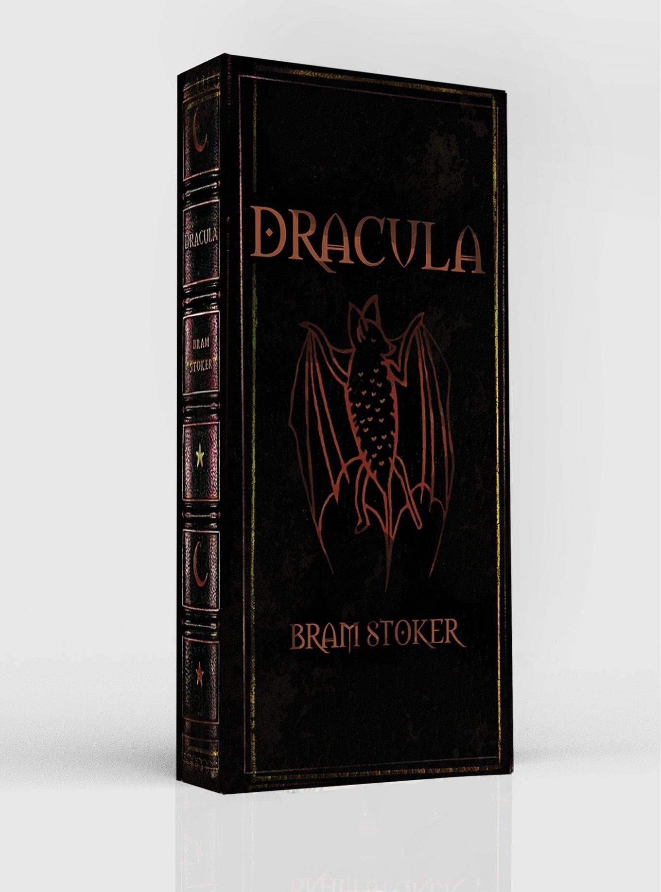 Dracula Bram Stoker Book Eyeshadow Palette, , hi-res