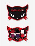 Emily The Strange Cat Sabbath Eyeshadow Palette, , hi-res