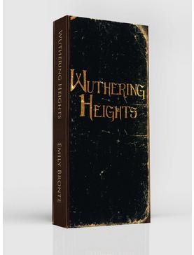 Wuthering Heights Emily Brontë Book Eyeshadow Palette, , hi-res