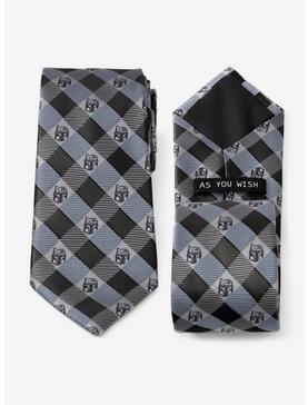 Star Wars The Book Of Boba Fett "As You Wish" Men's Tie, , hi-res