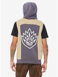 Our Universe Marvel Guardians Of The Galaxy Drax Sleeveless Hoodie, MULTI, hi-res