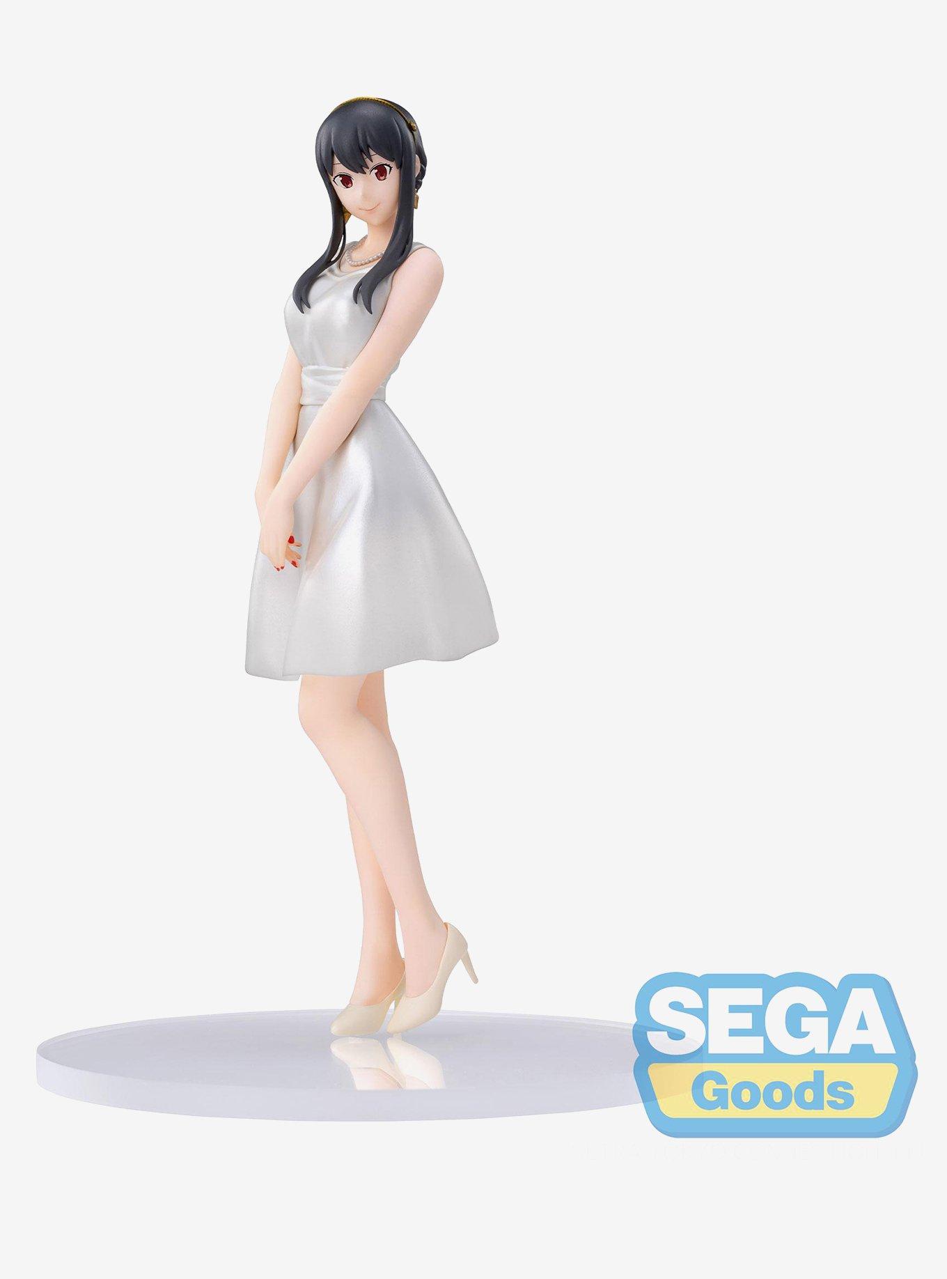 SEGA Spy X Family Yor Party Dress Premium Figure, , hi-res