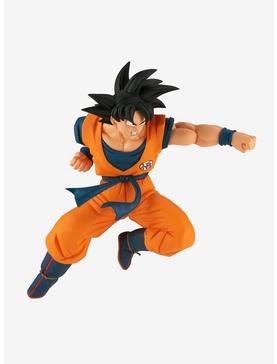 Banpresto Dragon Ball Super: Super Hero Match Makers Goku Figure, , hi-res