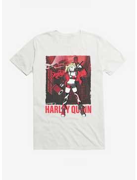 Harley Quinn Anime Gotham T-Shirt, , hi-res