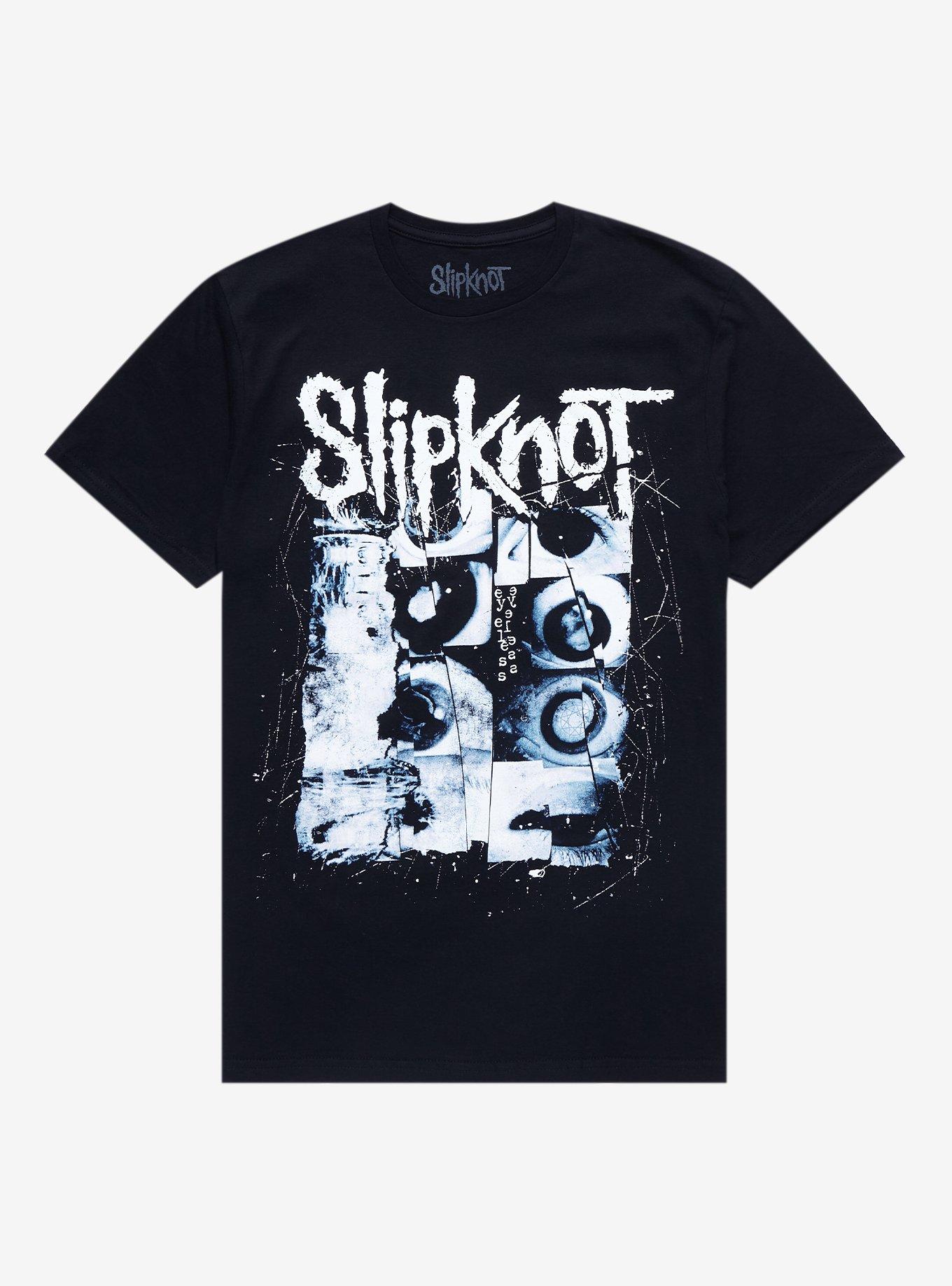 T shop shirt slipknot