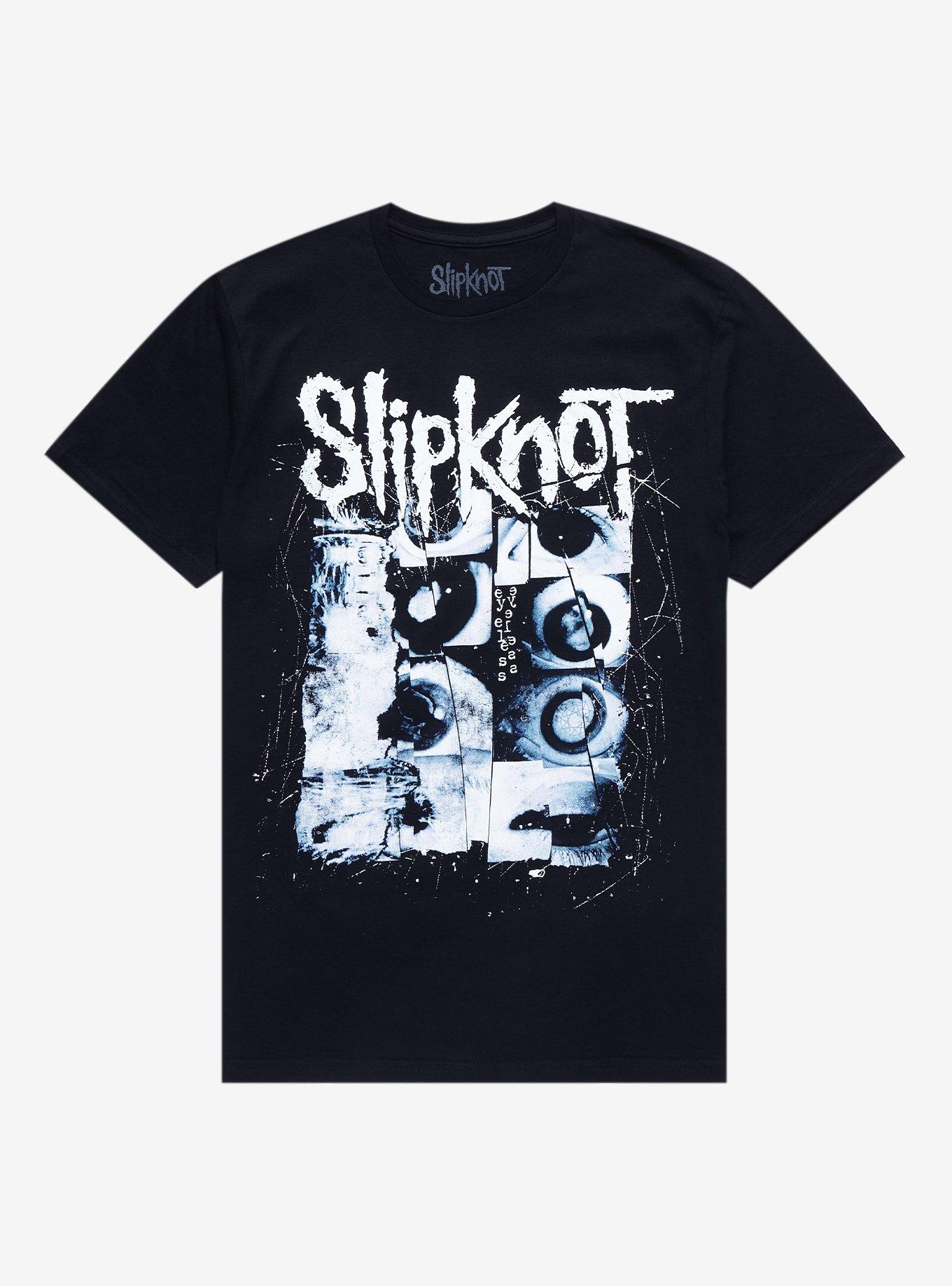 Slipknot Spit It Out Long-Sleeve T-Shirt