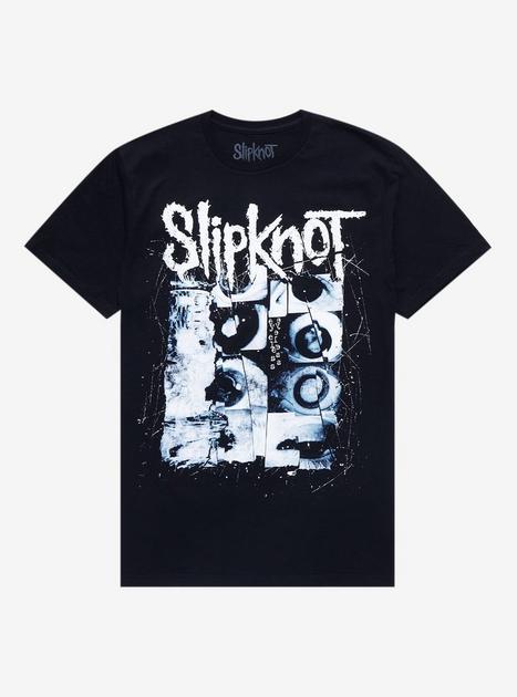 Slipknot store tour shirt