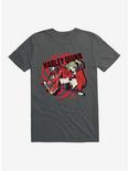 Harley Quinn Anime Hypnosis T-Shirt, , hi-res