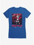 Harley Quinn Anime Gotham Girls T-Shirt, , hi-res