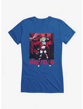 Harley Quinn Anime Gotham Girls T-Shirt, , hi-res