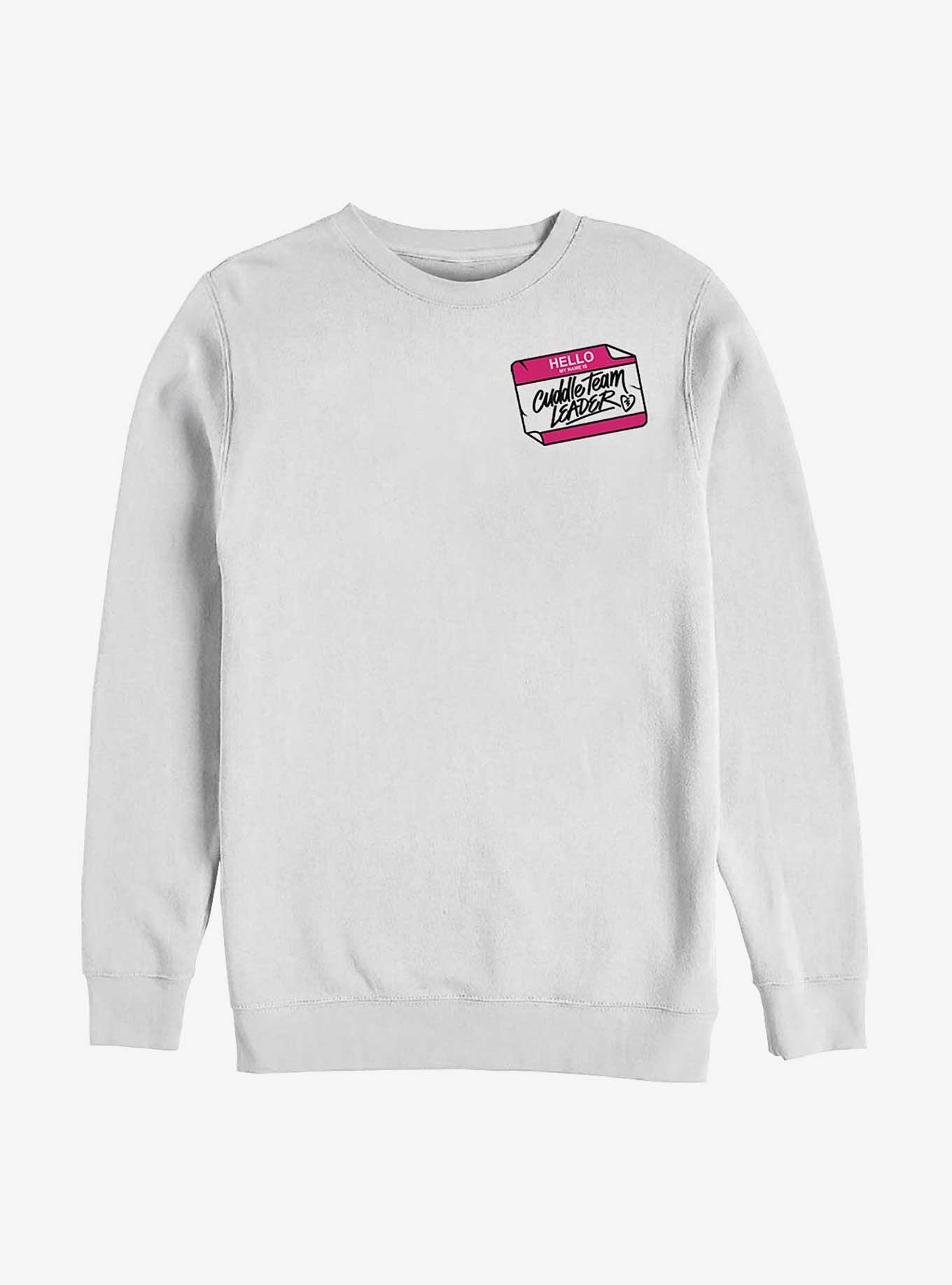 Fortnite Cuddle Team Leader Sweatshirt, WHITE, hi-res