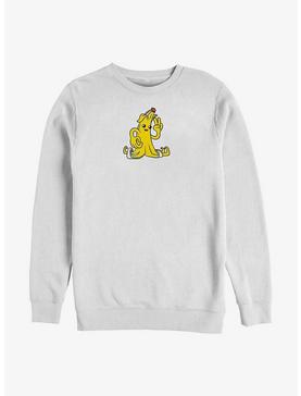 Fortnite Banana Peely Peace Sweatshirt, , hi-res