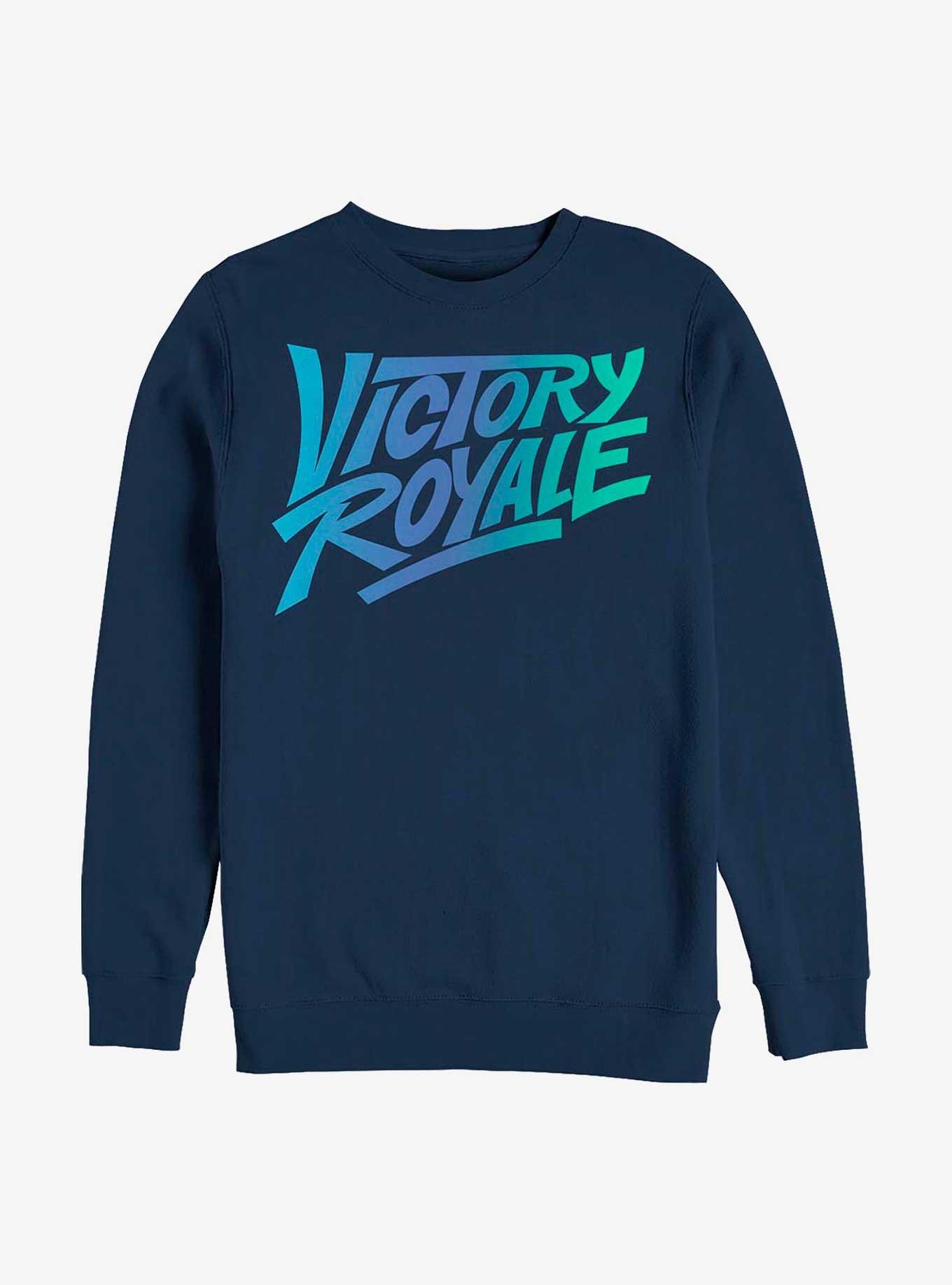 Fortnite print long sleeve pullover on sale