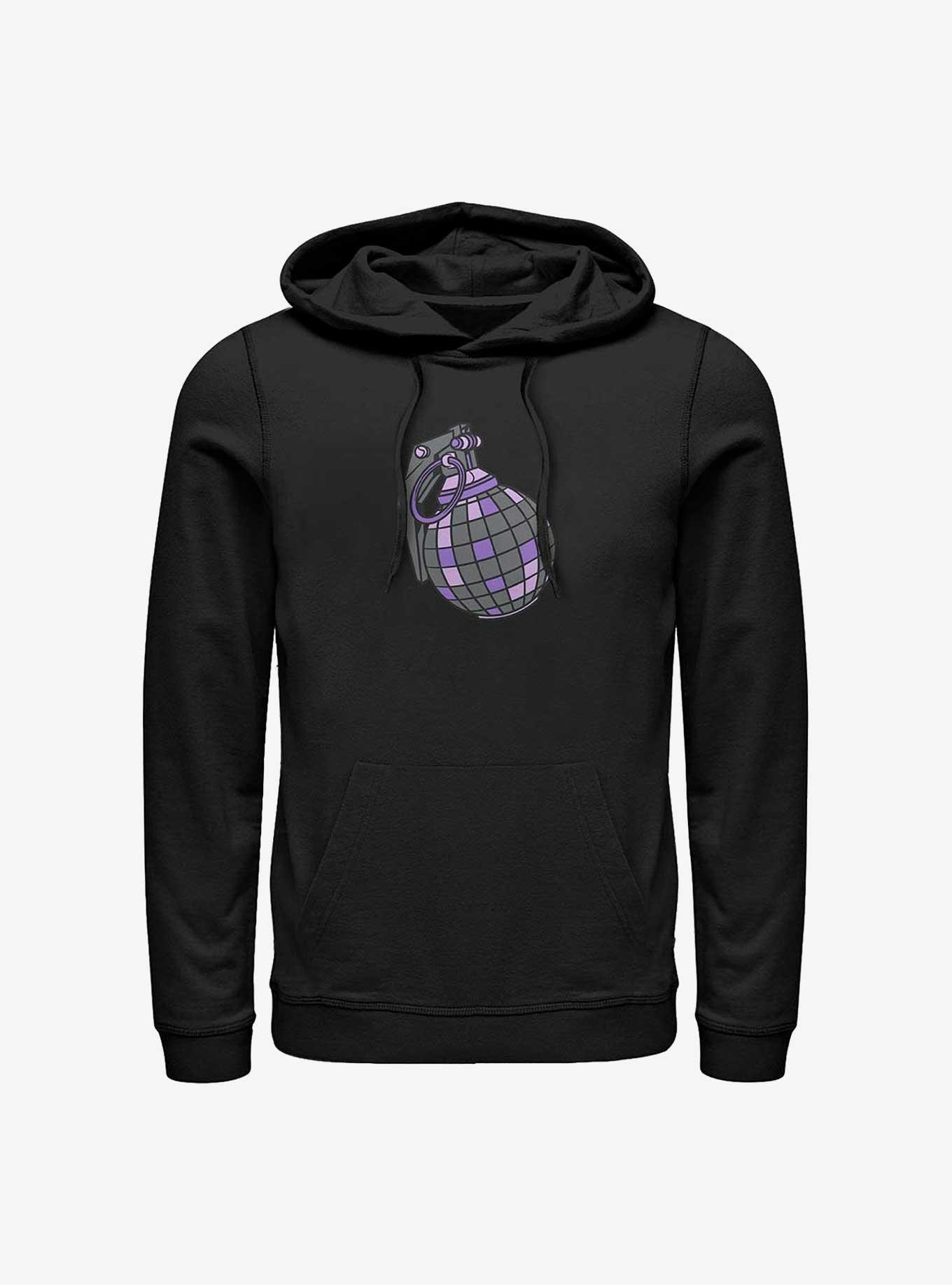 Fortnite Boogie Bomb Hoodie, BLACK, hi-res