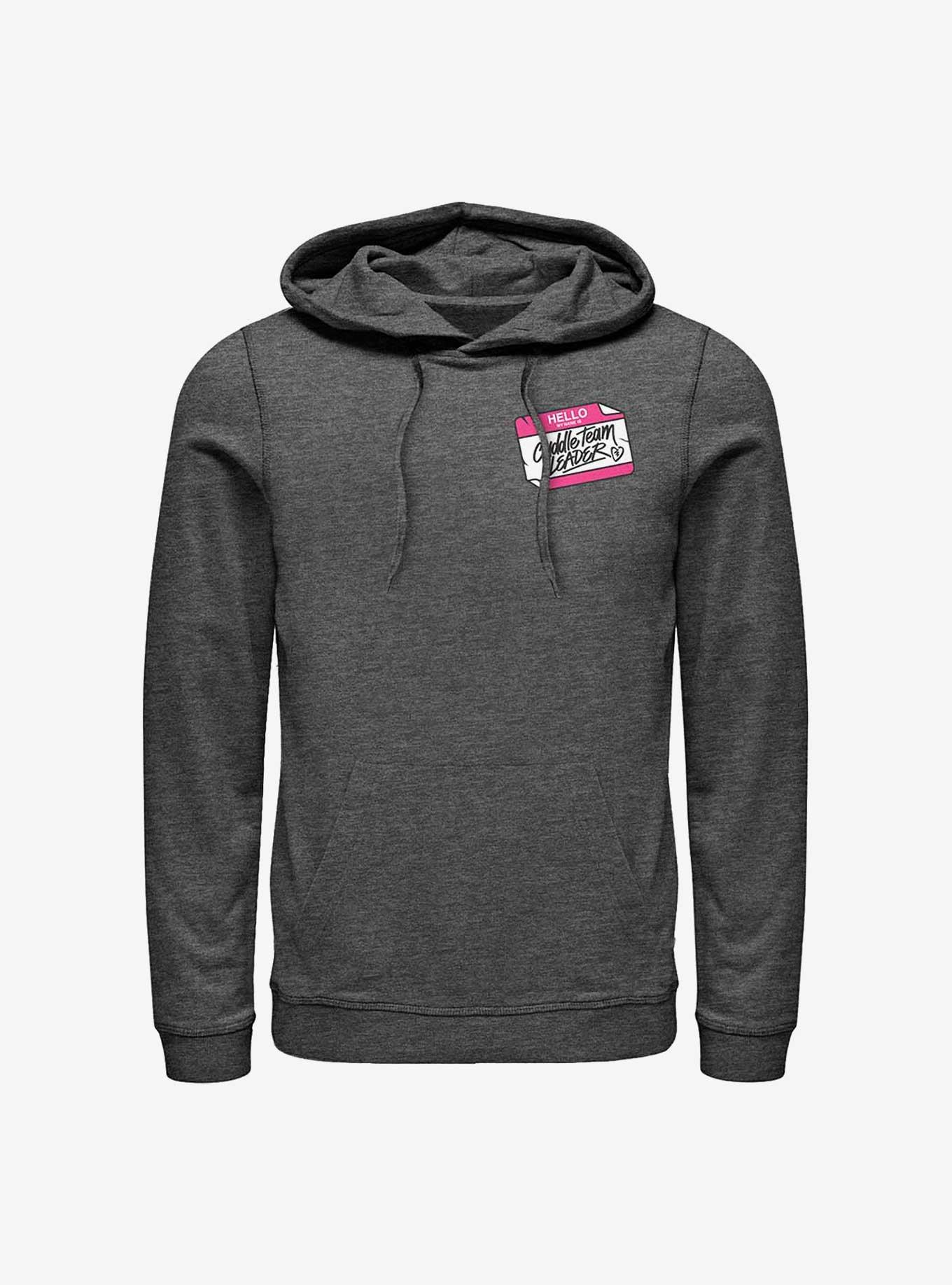 Fortnite Cuddle Team Leader Hoodie
