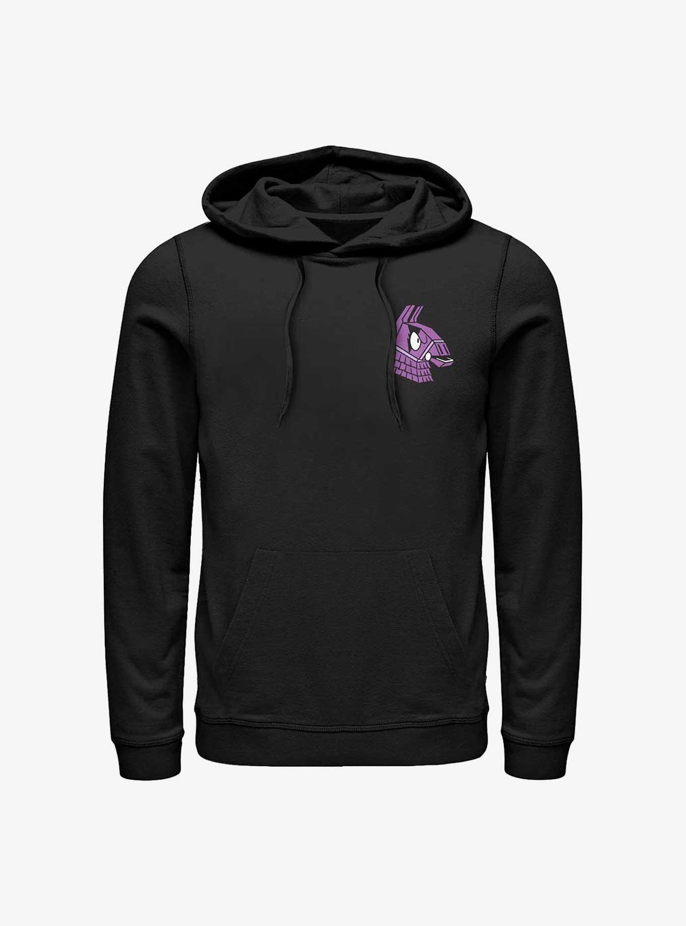 Fortnite store llama hoodie