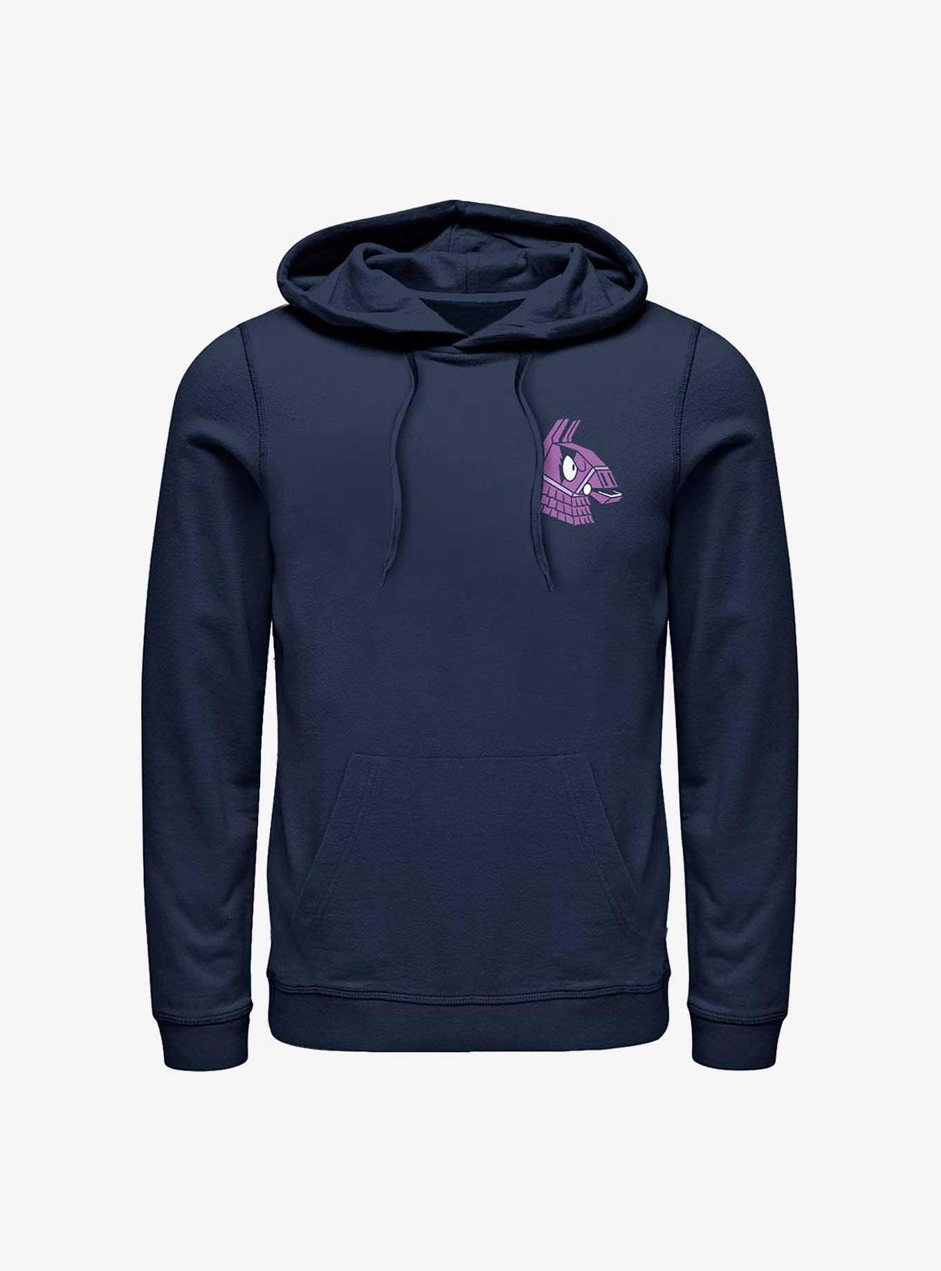 Fortnite shop pink hoodie