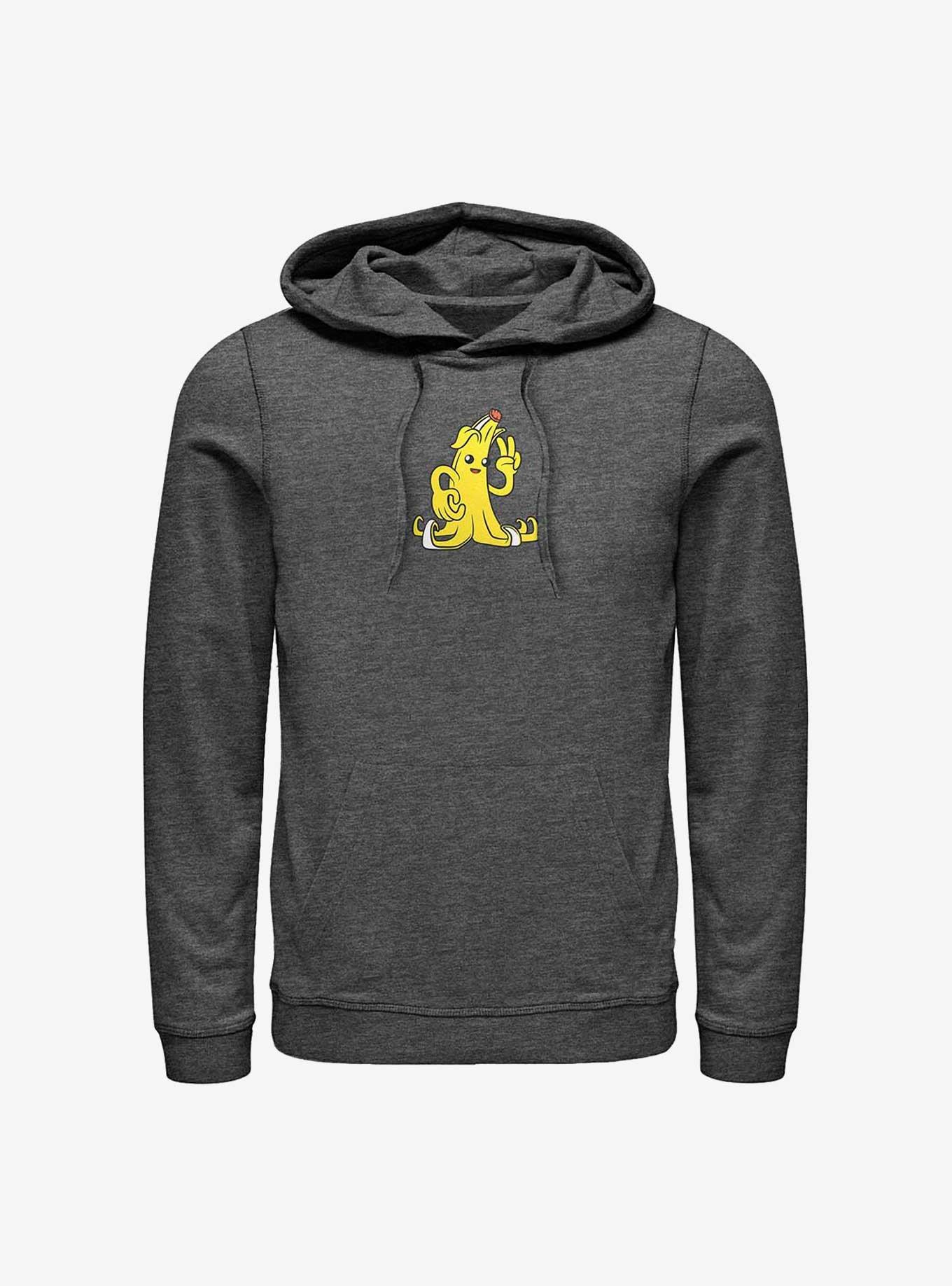 Fortnite Banana Peely Peace Hoodie, , hi-res