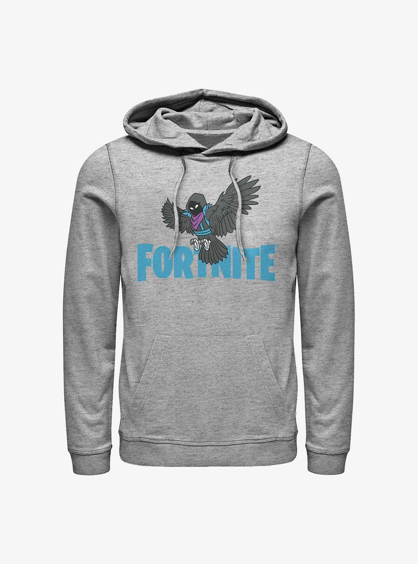 Hot topic fortnite hoodie sale