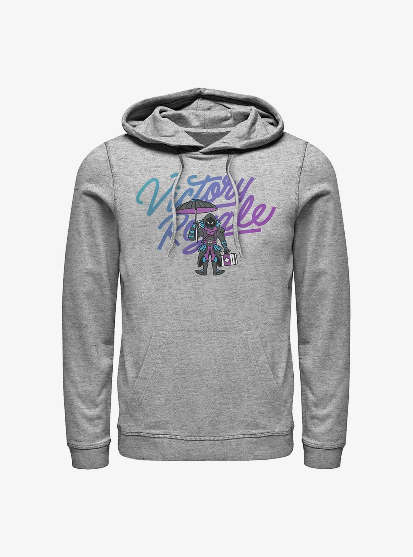 Fortnite Victory Royale Raven Hoodie, , hi-res