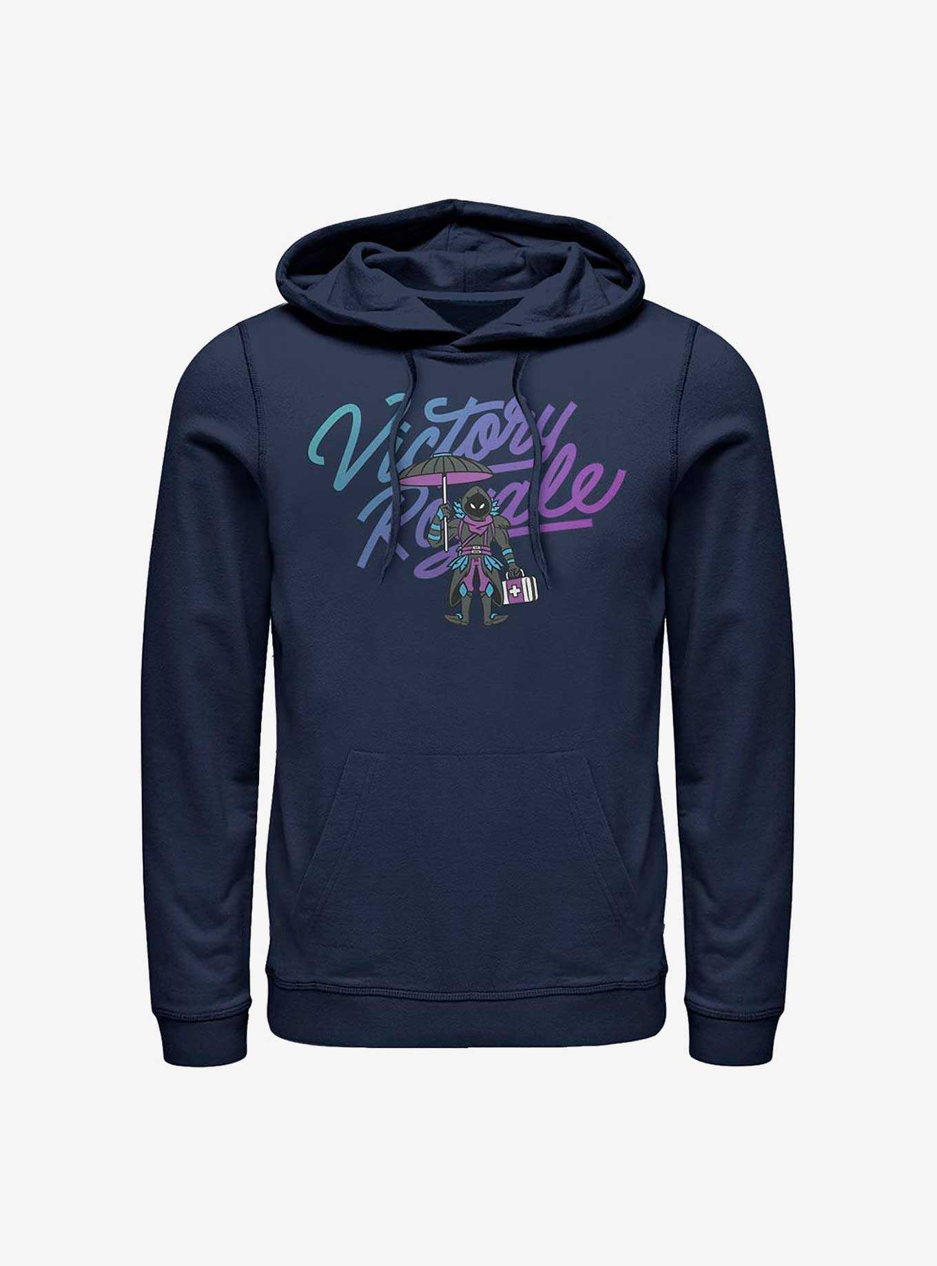 Fortnite Victory Royale Raven Hoodie, , hi-res