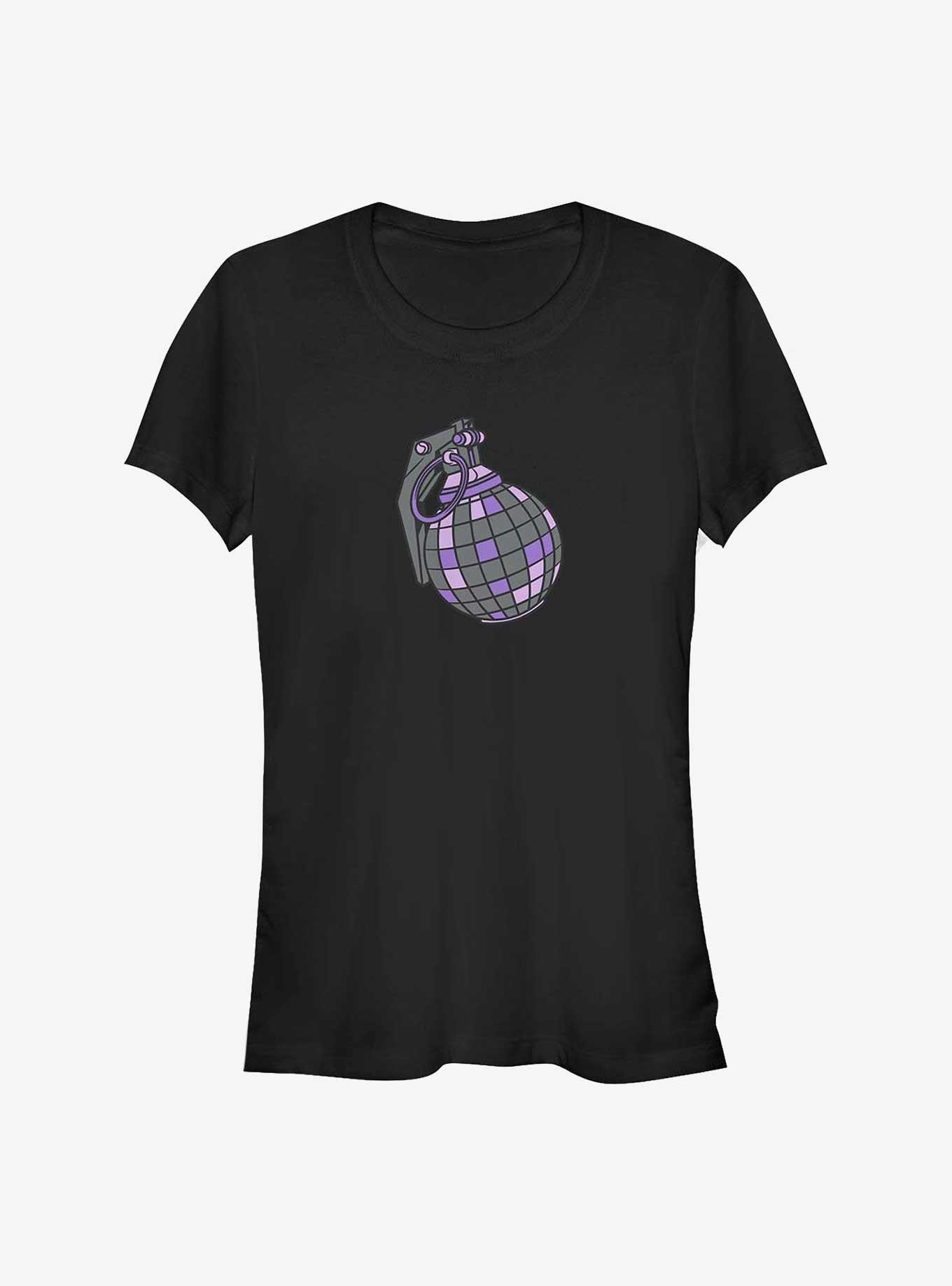 Fortnite Boogie Bomb Girls T-Shirt, , hi-res