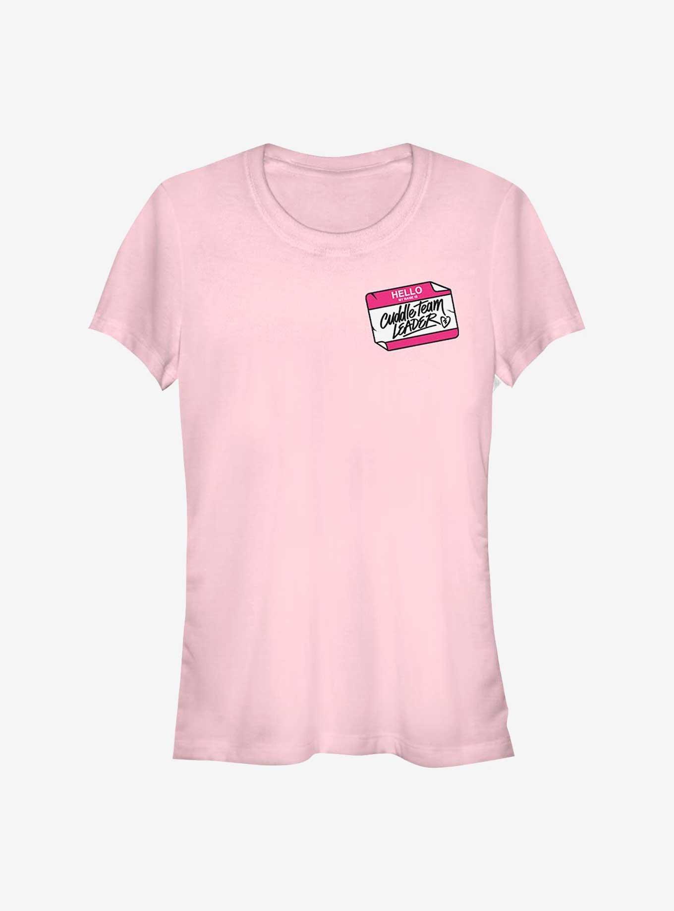 Fortnite Cuddle Team Leader Girls T-Shirt