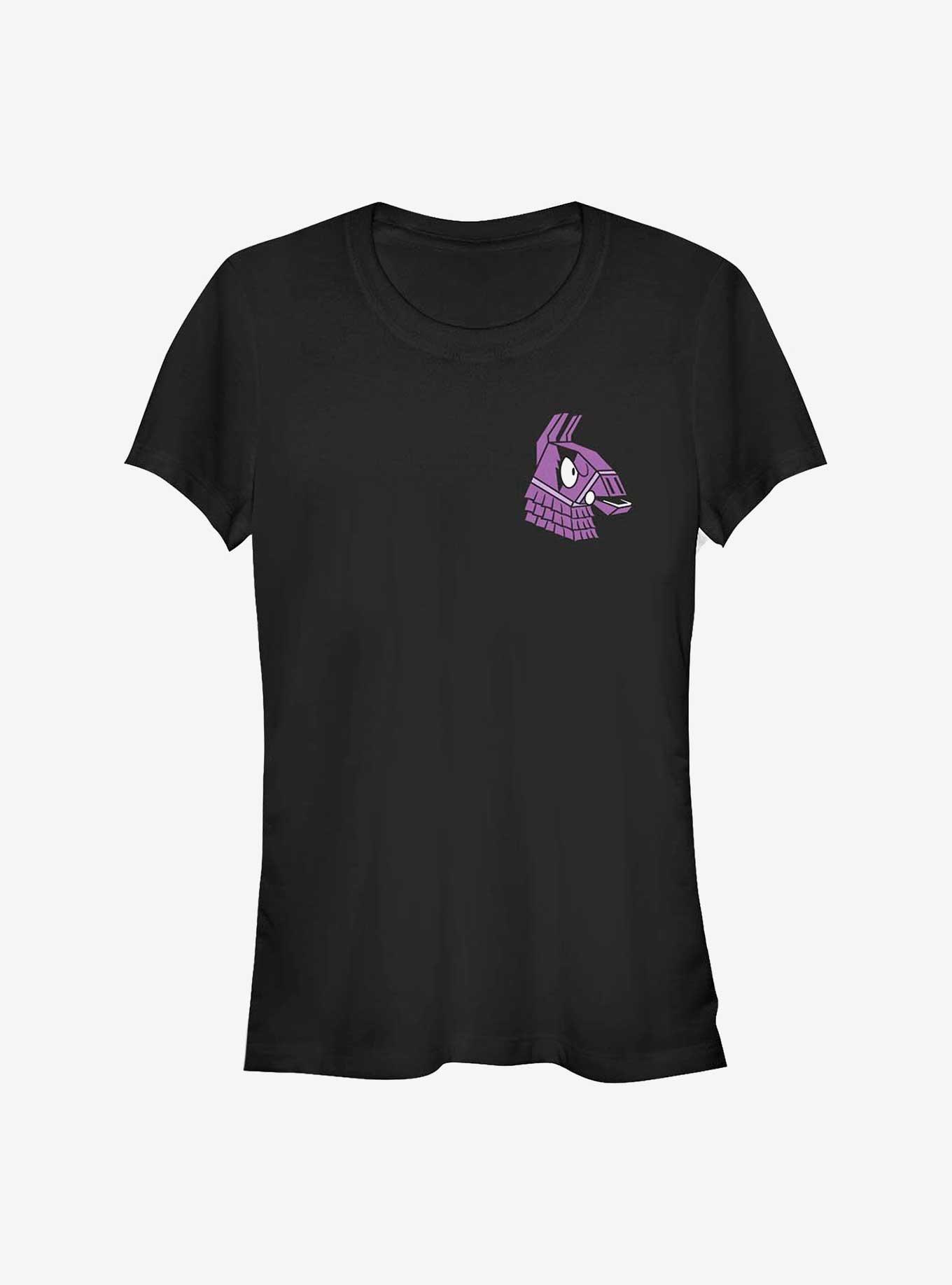 Fortnite Llama Pinata Girls T-Shirt, , hi-res