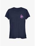 Fortnite Llama Pinata Girls T-Shirt, NAVY, hi-res