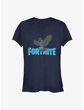 Fortnite Raven Wings Girls T-Shirt, , hi-res