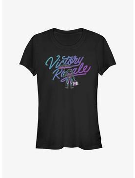 Fortnite Victory Royale Raven Girls T-Shirt, , hi-res