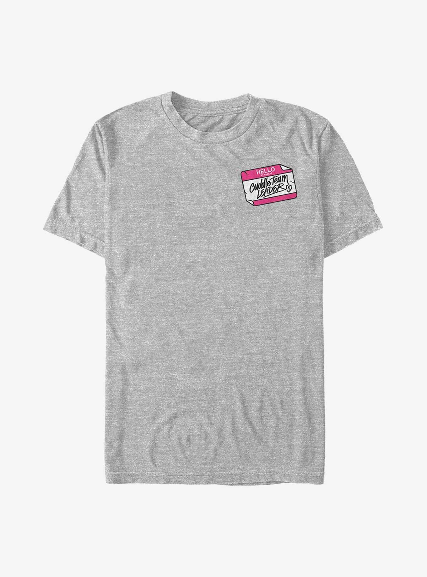 Fortnite Cuddle Team Leader T-Shirt, ATH HTR, hi-res