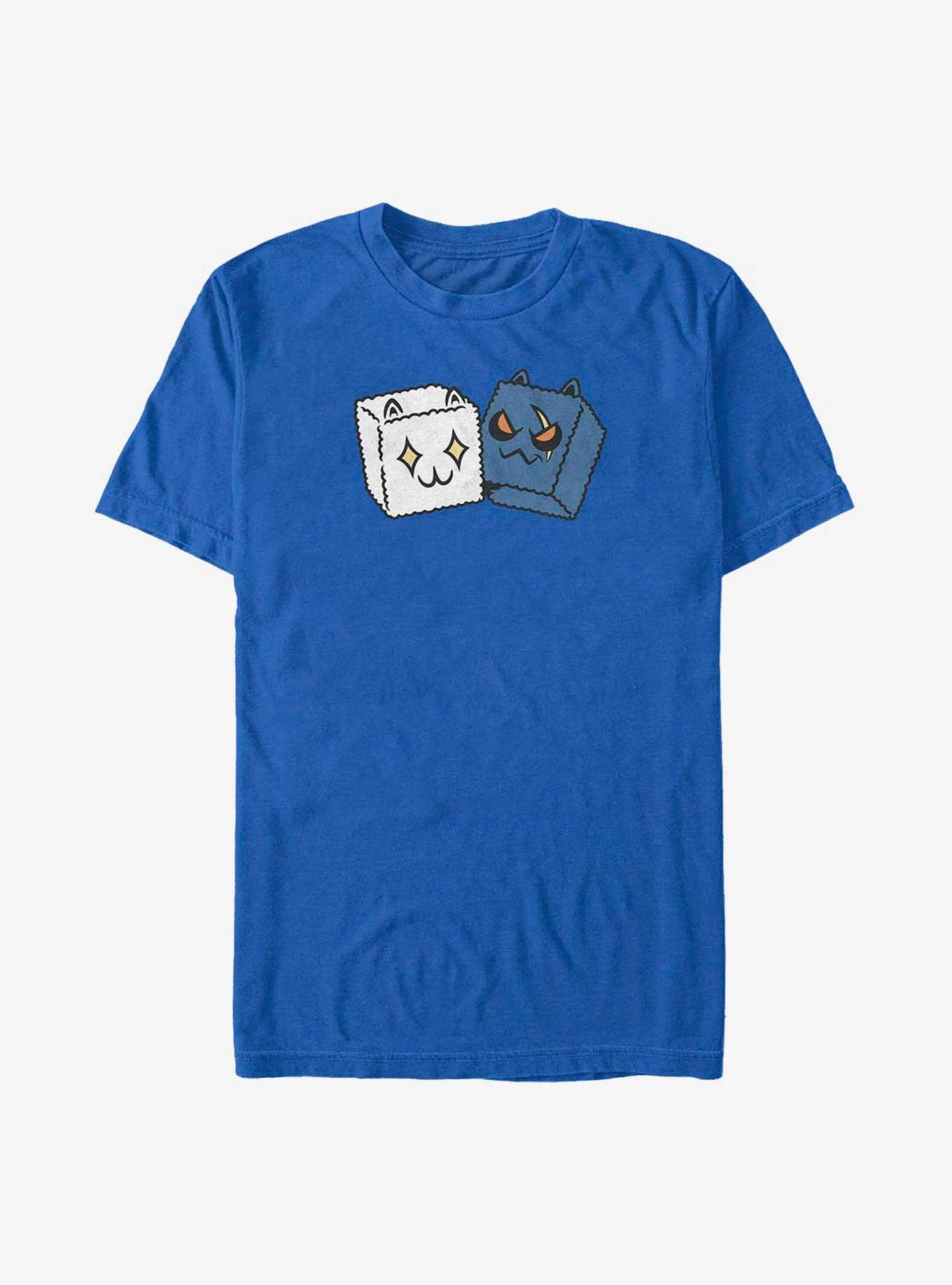 Grateful Dad Like A Regular Dad But Cooler Shirt - Bluecat