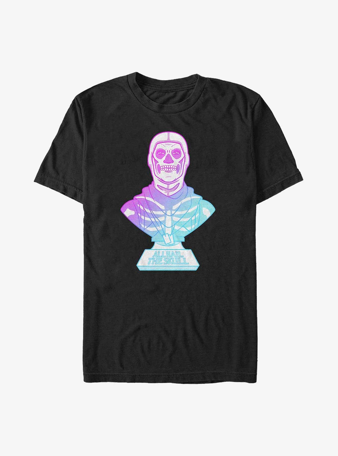 Fortnite Hail Skull T-Shirt