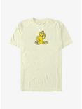 Fortnite Banana Peely Peace T-Shirt, NATURAL, hi-res