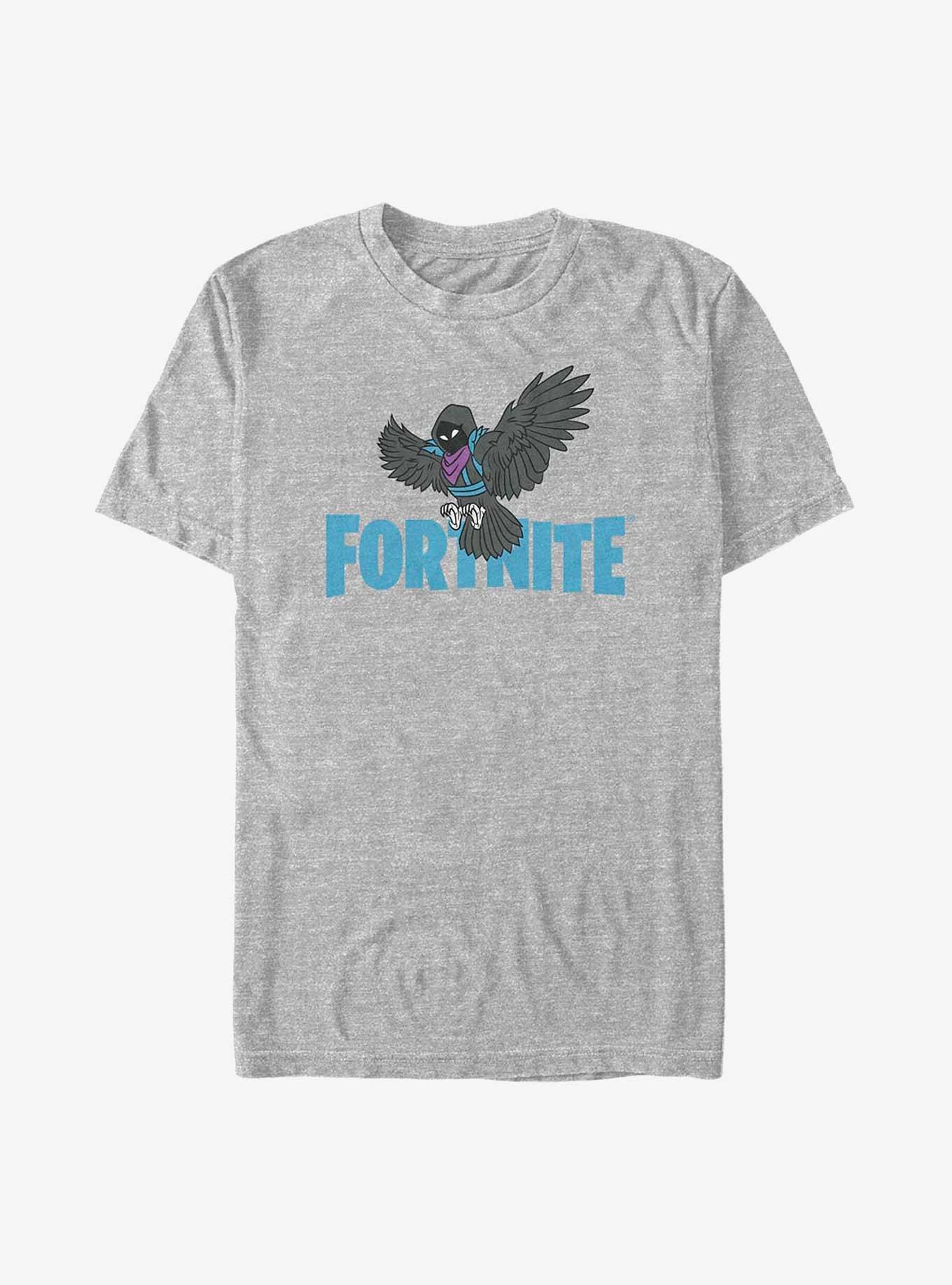 Fortnite Raven Wings T-Shirt, , hi-res