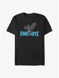 Fortnite Raven Wings T-Shirt, BLACK, hi-res