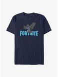 Fortnite Raven Wings T-Shirt, NAVY, hi-res