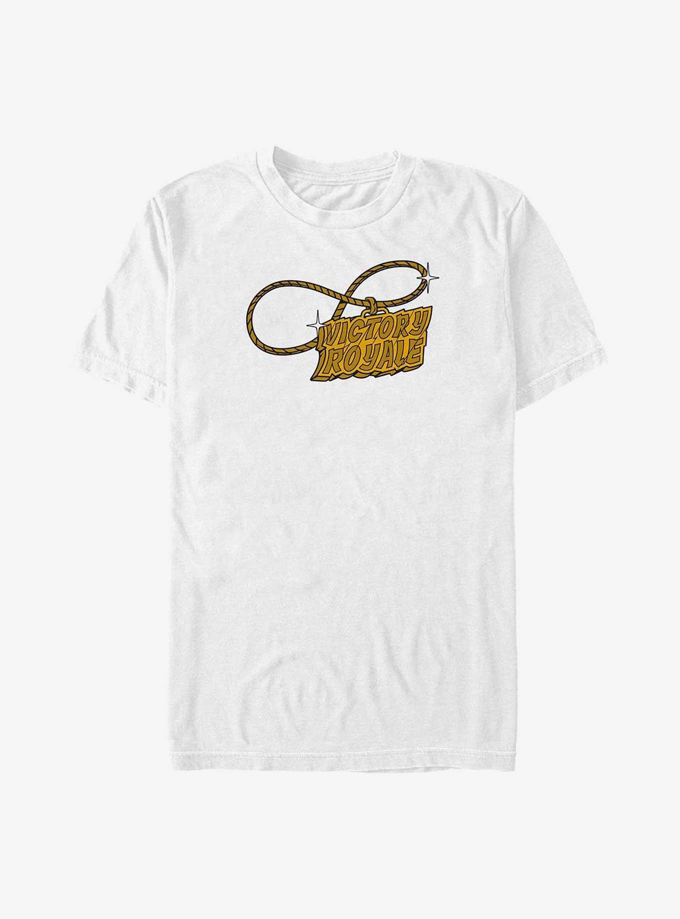 Fortnite Victory Royale T-Shirt, WHITE, hi-res