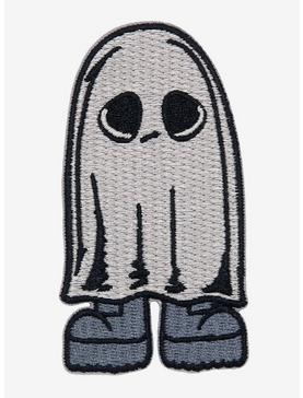 Emo Ghost Patch, , hi-res