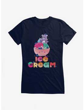 Care Bears Ice Cream Time Girls T-Shirt, , hi-res