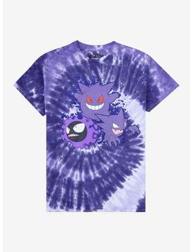Pokemon Gengar Info T-Shirt, , hi-res