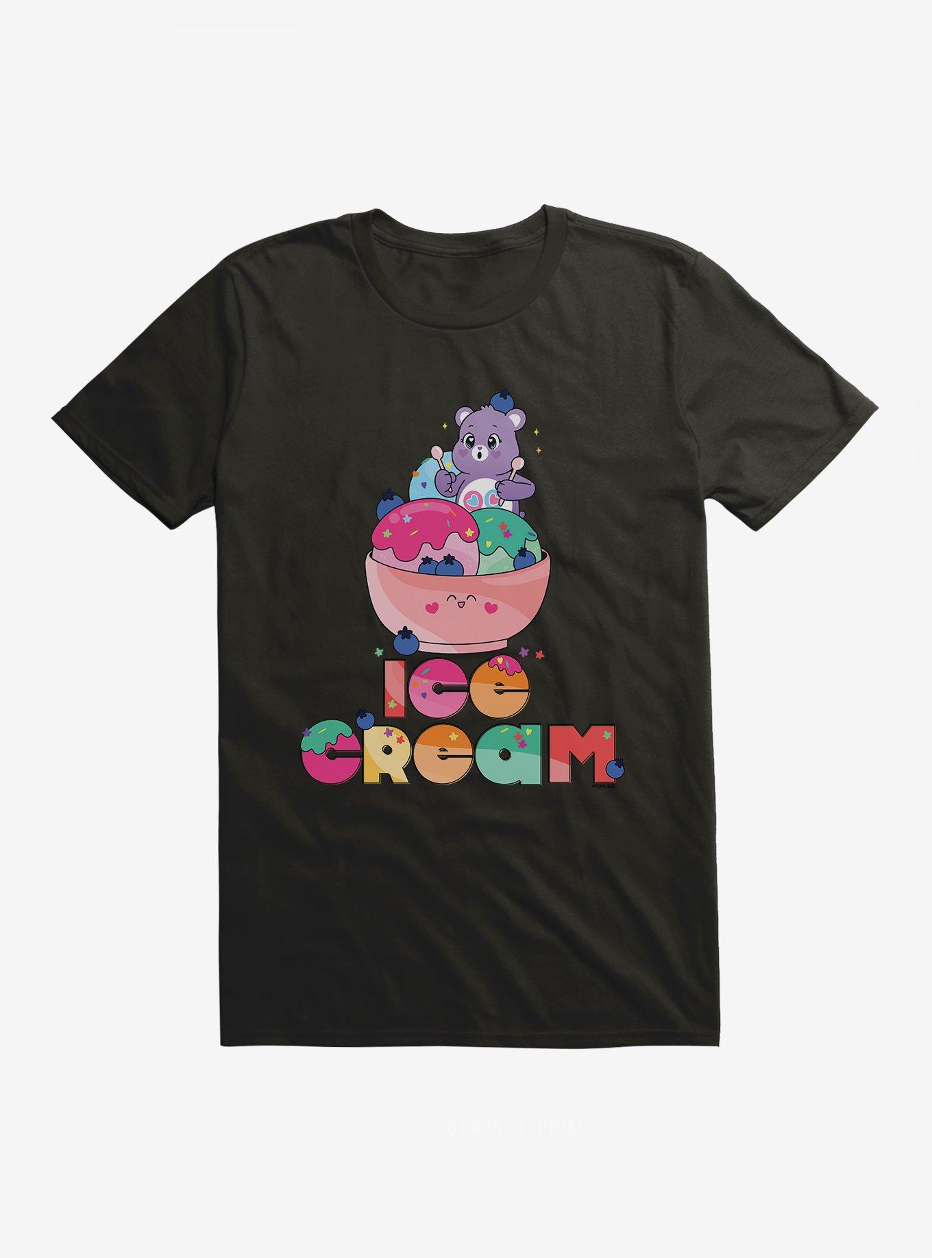 Care Bears Ice Cream Time T-Shirt, , hi-res