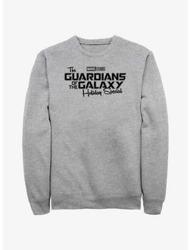 Marvel Guardians of the Galaxy Holiday Special Logo Sweatshirt, , hi-res