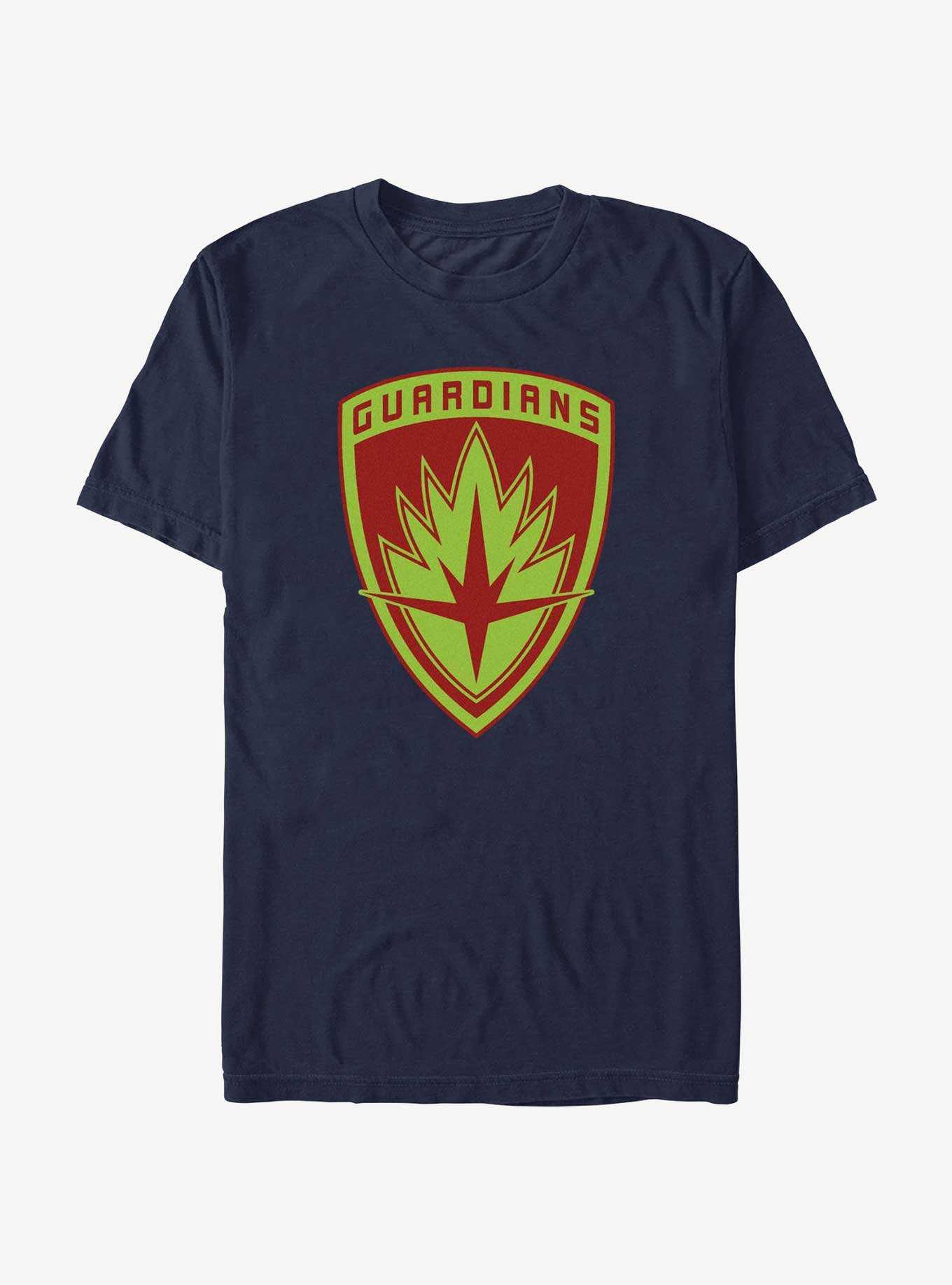 Marvel Guardians of the Galaxy Guardian Badge T-Shirt, , hi-res