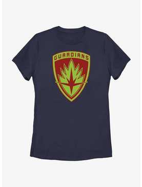 Marvel Guardians of the Galaxy Guardian Badge Womens T-Shirt, , hi-res